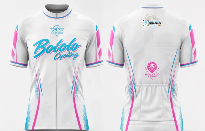 Jersey oficial incluido