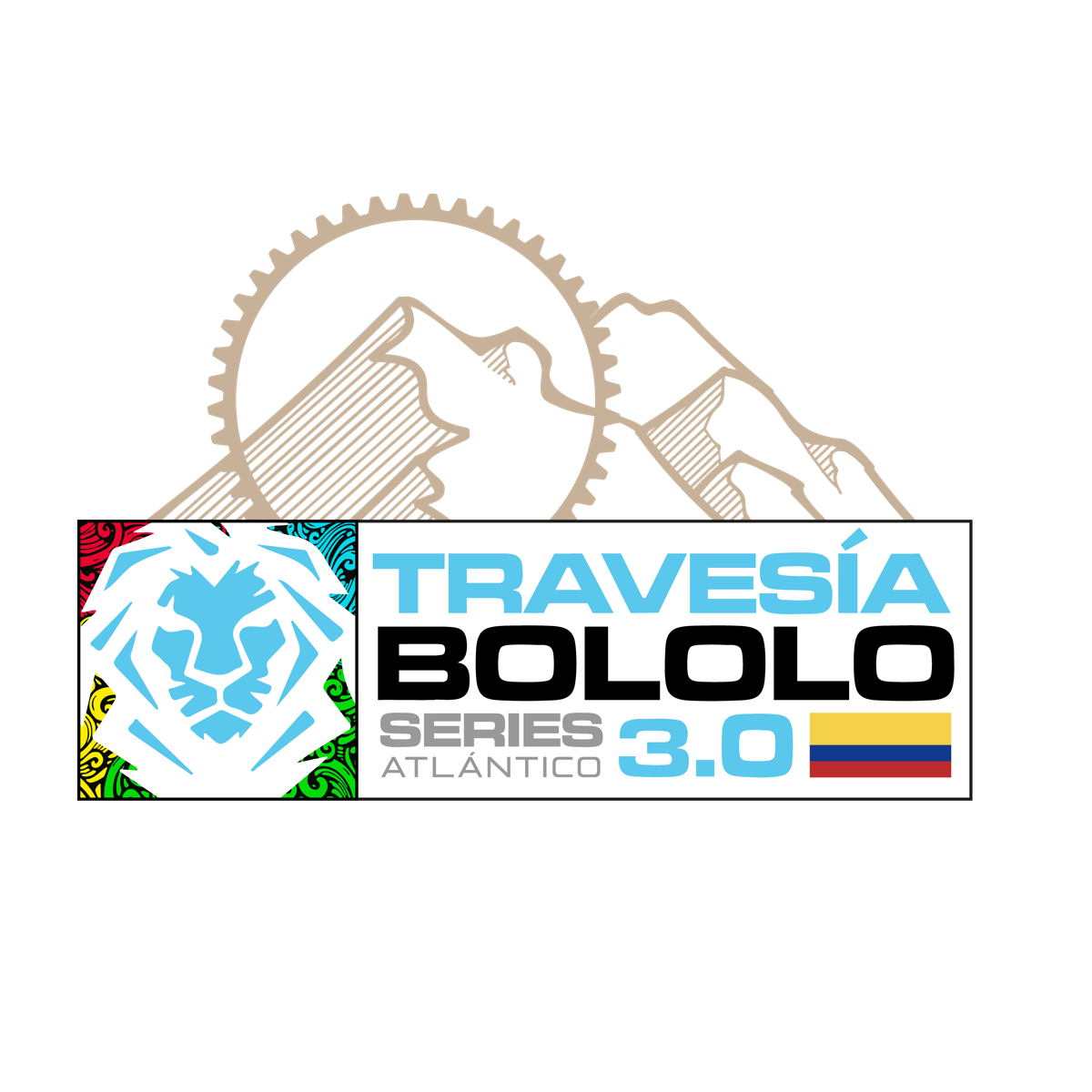 Travesía Bololo Series 3.0 Atlántico