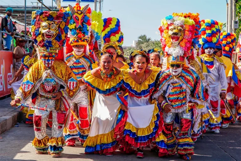 Bololo Cycling carnaval de barranquilla